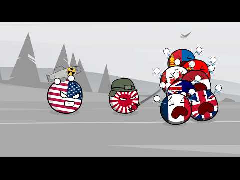 The 5 Craziest Countryball Moments in USA History