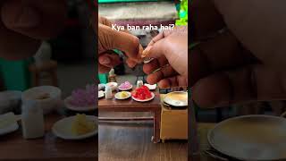 Kya ban raha hai ?? #food #babymorya #cute