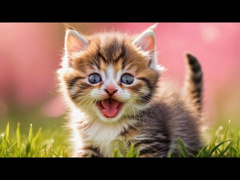 Cutie Pie Cat Video For Cat Lovers 🥰😺 #catvideo #cutecat