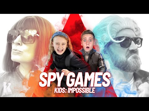 Spy Games 2: Kids Impossible