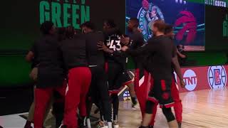 370 Days ago OG Anunoby hit a game winner