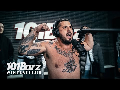 Zwangere Guy | Wintersessie 2020 | 101Barz