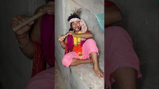 Krishna Ki Bansuri Ki Awaz 🙄😂😁 #funny #viral#shorts