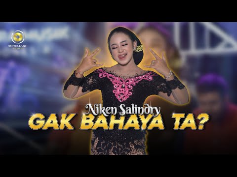 NIKEN SALINDRY - GAK BAHAYA TA (Official Music Video) Gak bahaya ta yen kowe metu karo aku