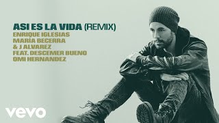 ASI ES LA VIDA (Remix - Audio)