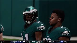 Dallas Cowboys @ Philadelphia Eagles