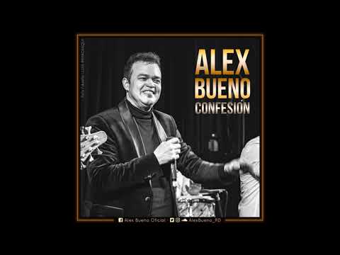 Confesion de Alex Bueno Letra y Video