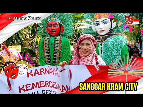 ONDEL ONDEL KARNAVAL, Sanggar Kram City