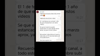 La Liga268 vuelve a YouTube?? PT2 / La Liga WhatsApp ¡sigueme! #humor #futbol #laliga #barcelona
