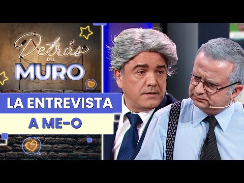 La ENTREVISTA a Marco Enríquez-Ominami de Tomás Mochatto🤣 - Detrás del Muro