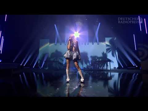 NINA CHUBA LIVE DEUTSCHER RADIO PREIS 2025