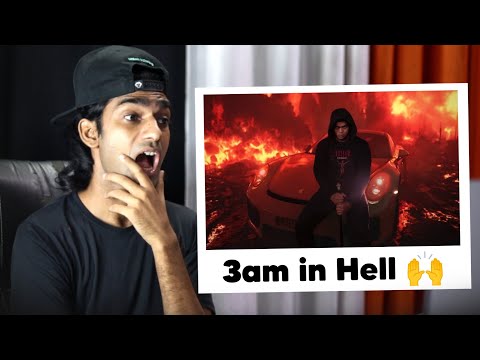 3am in Hell Reaction