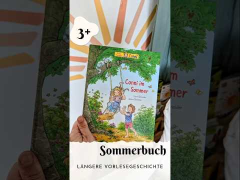 Conni im Sommer ☀️