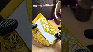 💛 #3dprinting #3dart #print #impresion3d #bambulab #makerworld #art3dchoix #wedding #envelope #3d