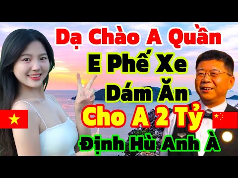 Chào A Quần, Em Phế Xe Đây, Thách Anh Ăn Xe Cho 2 Tỷ [Cờ Tướng Hay]