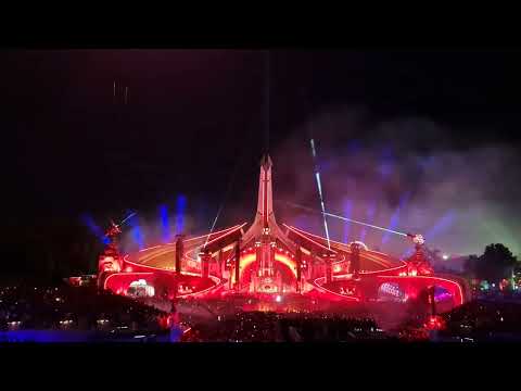 Dimitri Vegas Like Mike Sweet Caroline Tomorrowland 2022