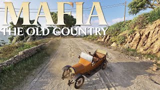 Mafia: The Old Country ist der perfekte Mix aus Open World und Story! - Gameplay / Deutsch - #1