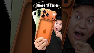 iPhone 17 & 17 Pro - 5 सबसे बड़े Changes👀🤯 #iPhone17Series #iPhone17 #iPhone17Pro #shorts