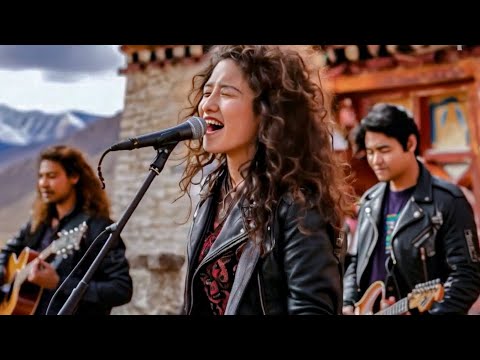 Love and Life | Female Version | New Nepali AI song and Video 2024 #nepalimusic #nepalisong