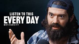 NO ONE IS COMING TO SAVE YOU - Powerful Motivational Speech | Alex Hormozi