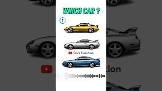 Guess the car by the sound ! #automobile #supra #cars #coldstart #exhaust #startup #jdm #mustang