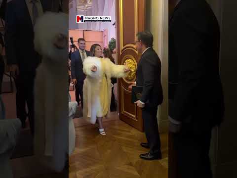 🇺🇸 Nicki Minaj & Mike Johnson | MAGA Rapper meets the Speaker of the House of Representatives