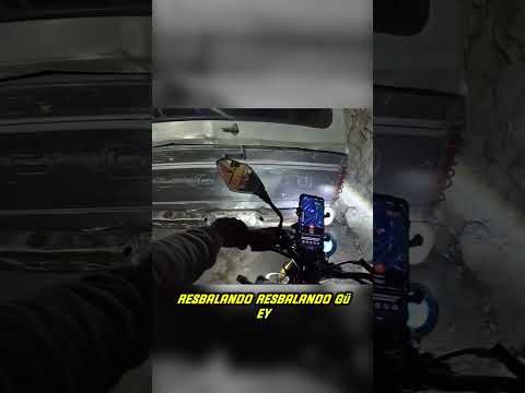 SE ME ACABARON LAS OPCIONES ?? #observacionesdiarias #motociclismo #motovlog