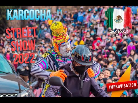 Karcocha la rompe en Mexico