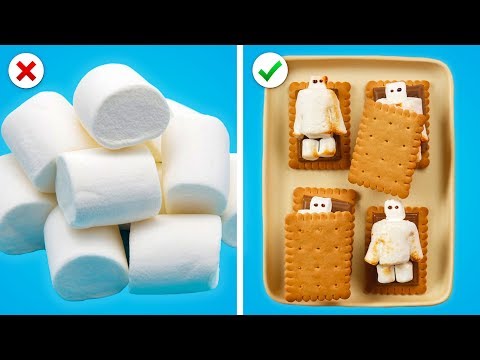 11 Character Desserts From Your Favorite Movies