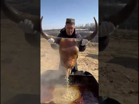 Big Cow Head meat #shorts #youtubeshorts #viralshorts #viralvideos #ytshorts #yt #ytshorts #meat