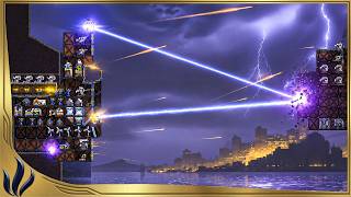 La FOUDRE devient une ARME de destruction (Forts: Firebird)