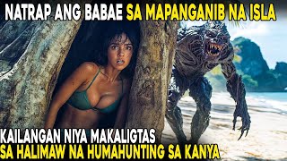 DAHIL SA ISANG AKSIDENTE NATRAP ANG ISANG BABAE SA ISANG MAPANGANIB NA ISLA