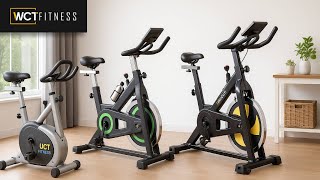 WCT Fitness é boa? Veja o Guia Completo das Bicicletas WCT [2025]