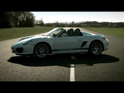 Is The Porsche Boxster Spyder 987 A Collector Car To Buy Soon Our Ride Life