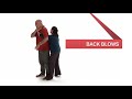 Choking Response Techniques