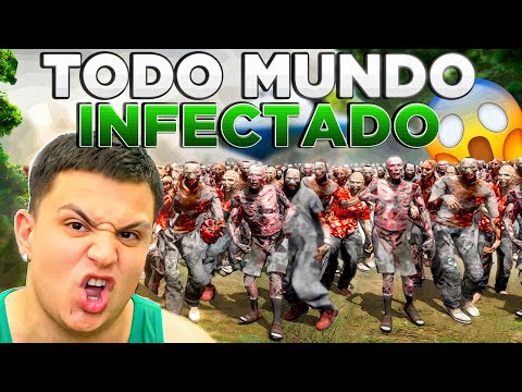 PAULINHO FOI PEGO NA INVASÃO ZUMBI DA CAPITAL no GTA RP! (Modder Clips)