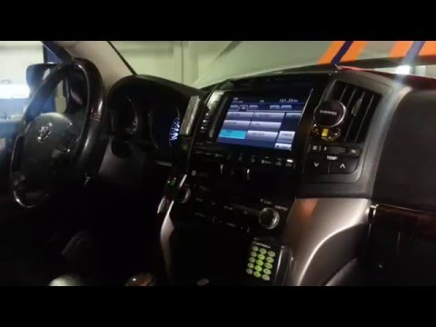 Lexus LX 570 обзор замены салонного фильтра | Авто Поисковик