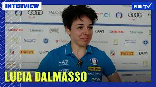 Lucia Dalmasso "Stagione perfetta e quella finale tutta azzurra..." | FISI TV