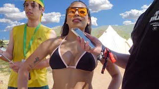 Investigating South African Girls Dating Secrets! Ft Blxckie
