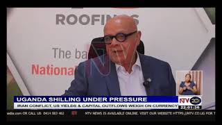YouTube video thumbnail:  Uganda Shilling Pressure how we got Here 
