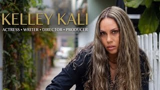 Celebrating actress writer director producer Kelley kali birthday!