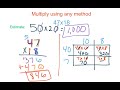 Multiplying with Zeros and Models