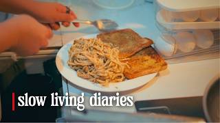 slow living in the philippines | fasting, home cooking & vibe coding 👩‍💻