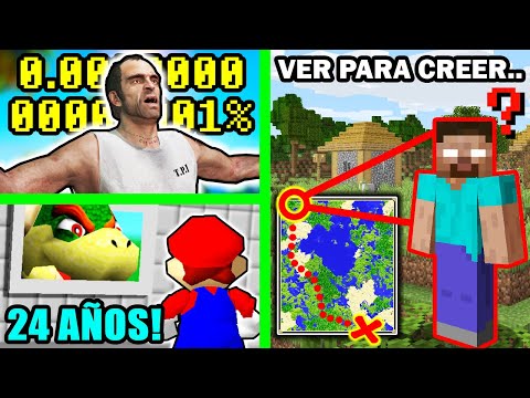 7 Hazañas de Videojuegos tan Increíbles que Parecen Imposibles #4