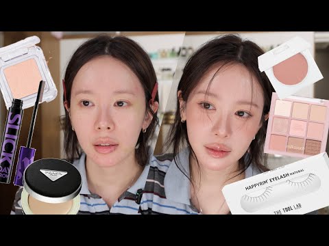 요즘 샵에서 많이 해드리는 조금은 화려한 데일리 메이크업/최근 한 시술 이야기들