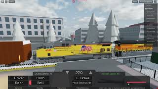 Train roblox