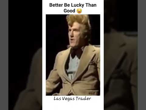 Better Be Lucky Than Good ?? #viralshorts #viralshort