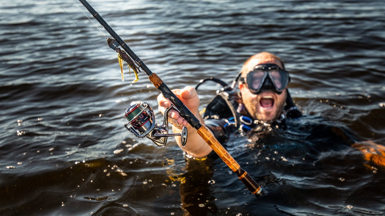 We Found A $400 Fishing Rod! (Returned To Owner) - Jay Siemens