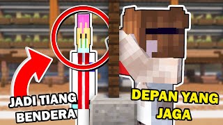 AKU SEMBUNYI DI SEKOLAH DIRGANTARA BAKWAN: FIGHT BACK! - Minecraft Indonesia Petak Umpet