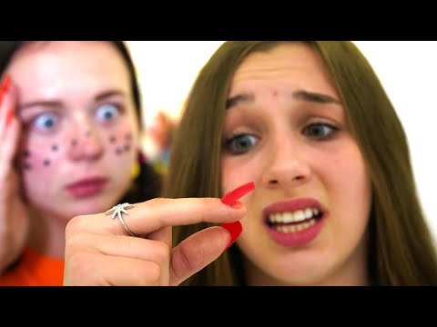 Diana के लंबे नाखून और क्षतिग्रस्त डेट।| मज़ेदार प्रैंक || Diana Series Hindi Comedy Video